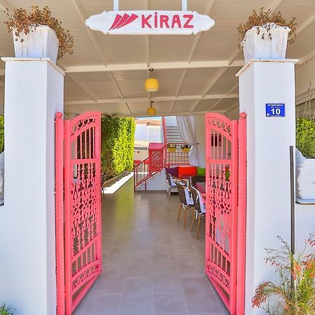 Kiraz Butik Hotel Alaçatı Ngoại thất bức ảnh
