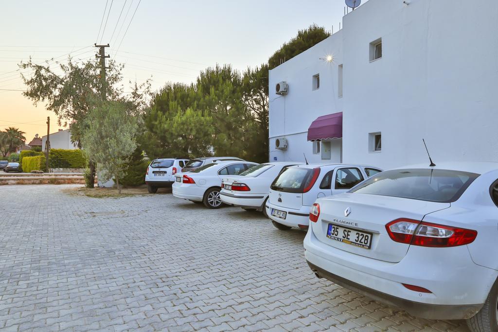 Kiraz Butik Hotel Alaçatı Ngoại thất bức ảnh
