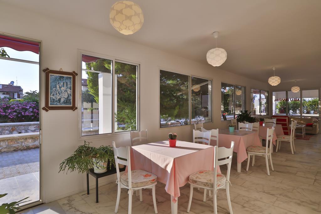 Kiraz Butik Hotel Alaçatı Ngoại thất bức ảnh