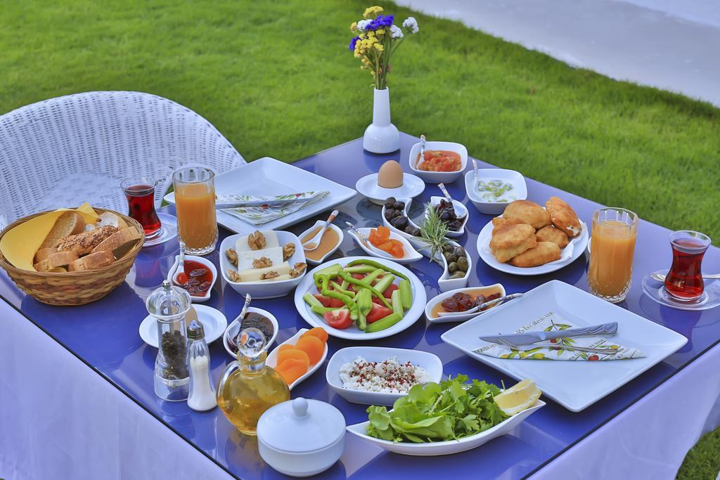Kiraz Butik Hotel Alaçatı Ngoại thất bức ảnh