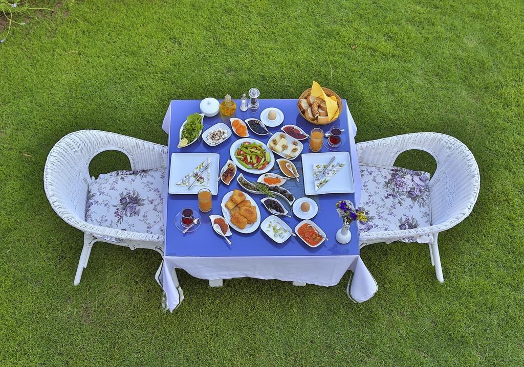 Kiraz Butik Hotel Alaçatı Ngoại thất bức ảnh