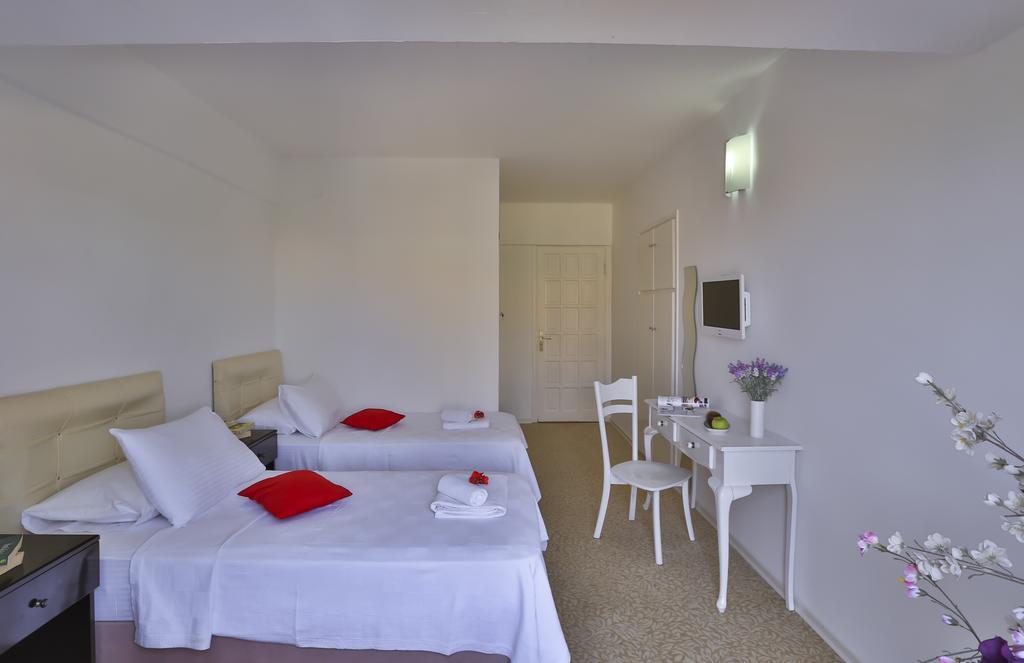 Kiraz Butik Hotel Alaçatı Ngoại thất bức ảnh