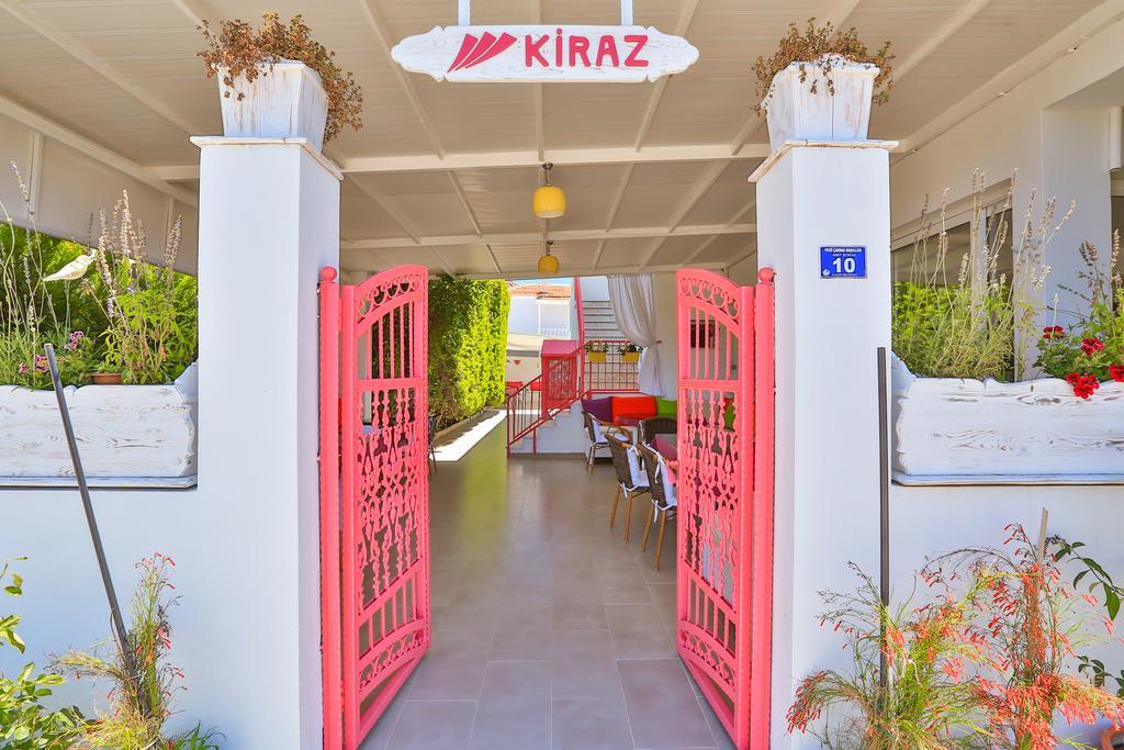 Kiraz Butik Hotel Alaçatı Ngoại thất bức ảnh