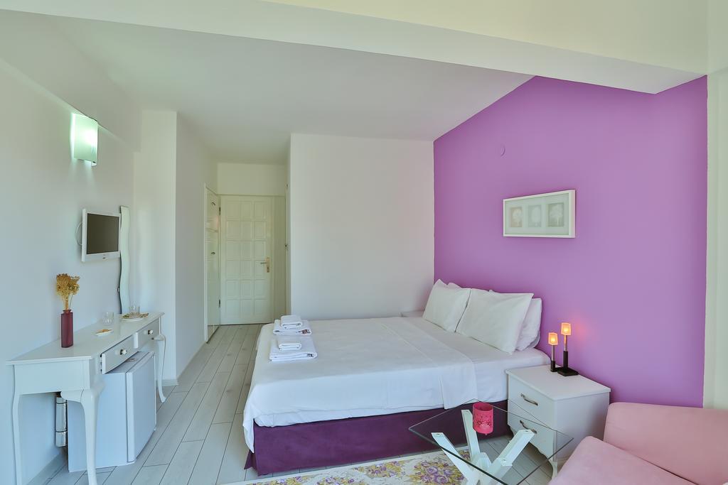 Kiraz Butik Hotel Alaçatı Ngoại thất bức ảnh