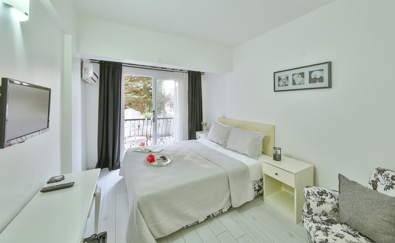 Kiraz Butik Hotel Alaçatı Ngoại thất bức ảnh